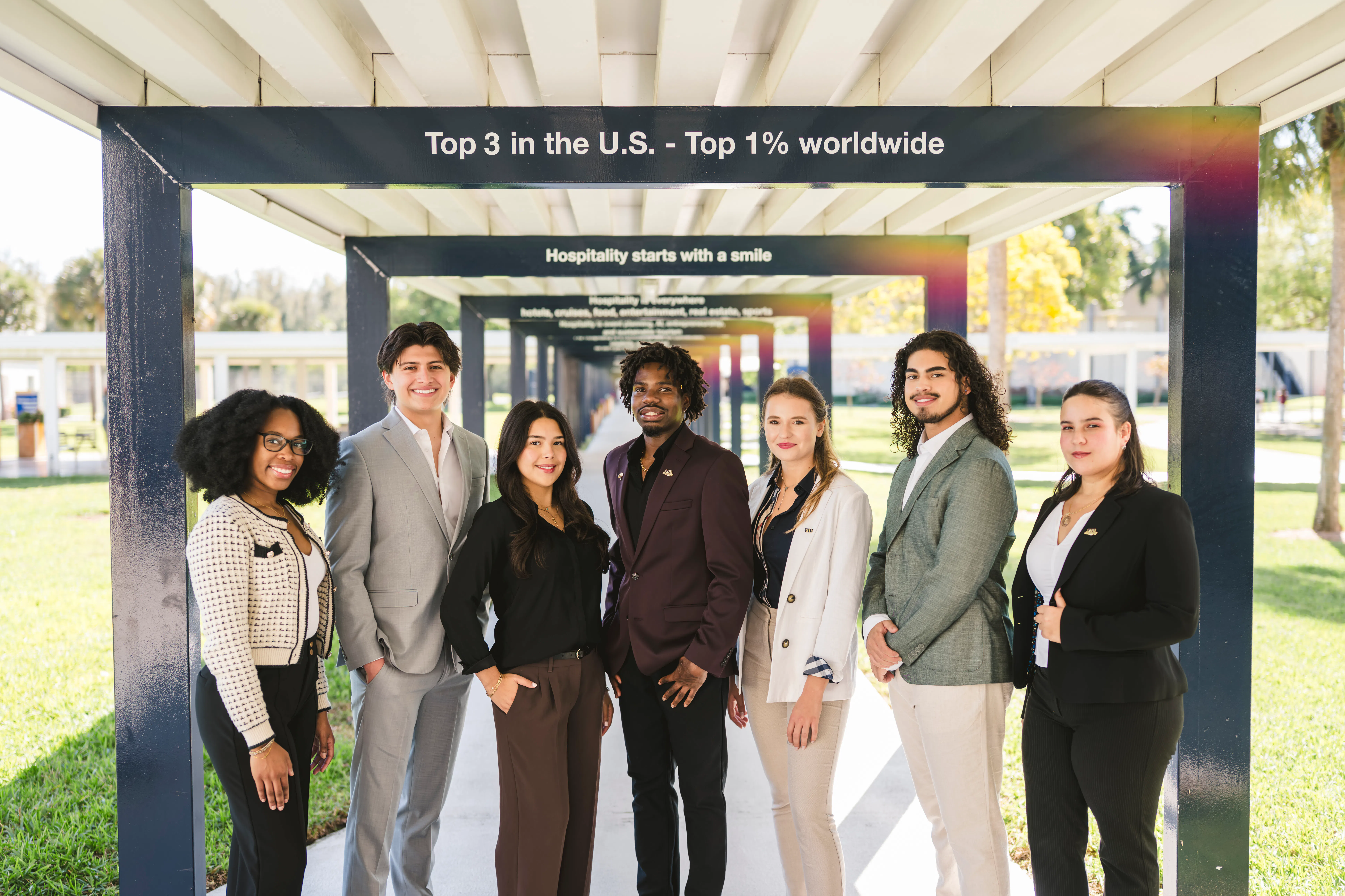 FIU Chaplin School of Hospitality and Tourism Management