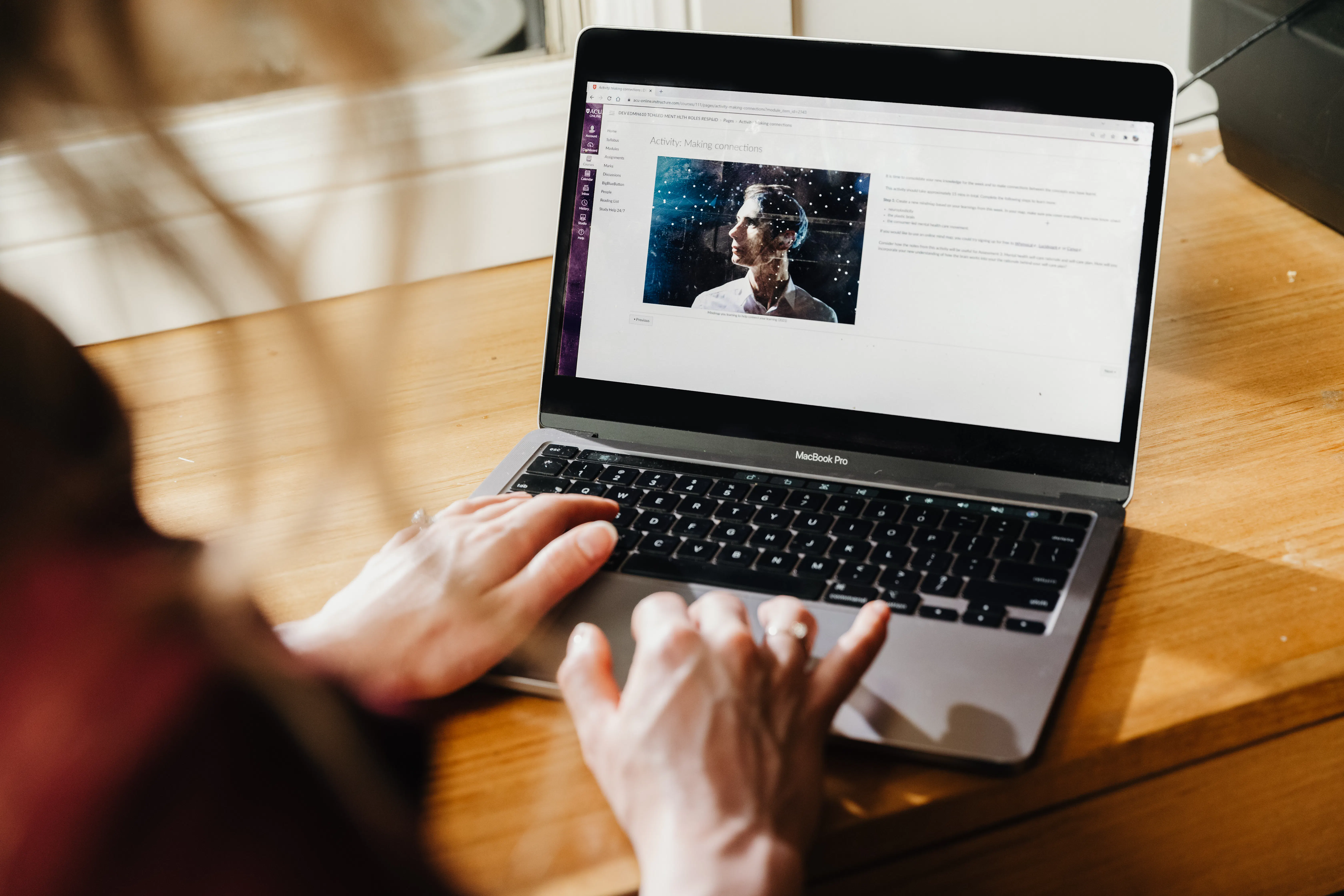 Australian Catholic University (Online)