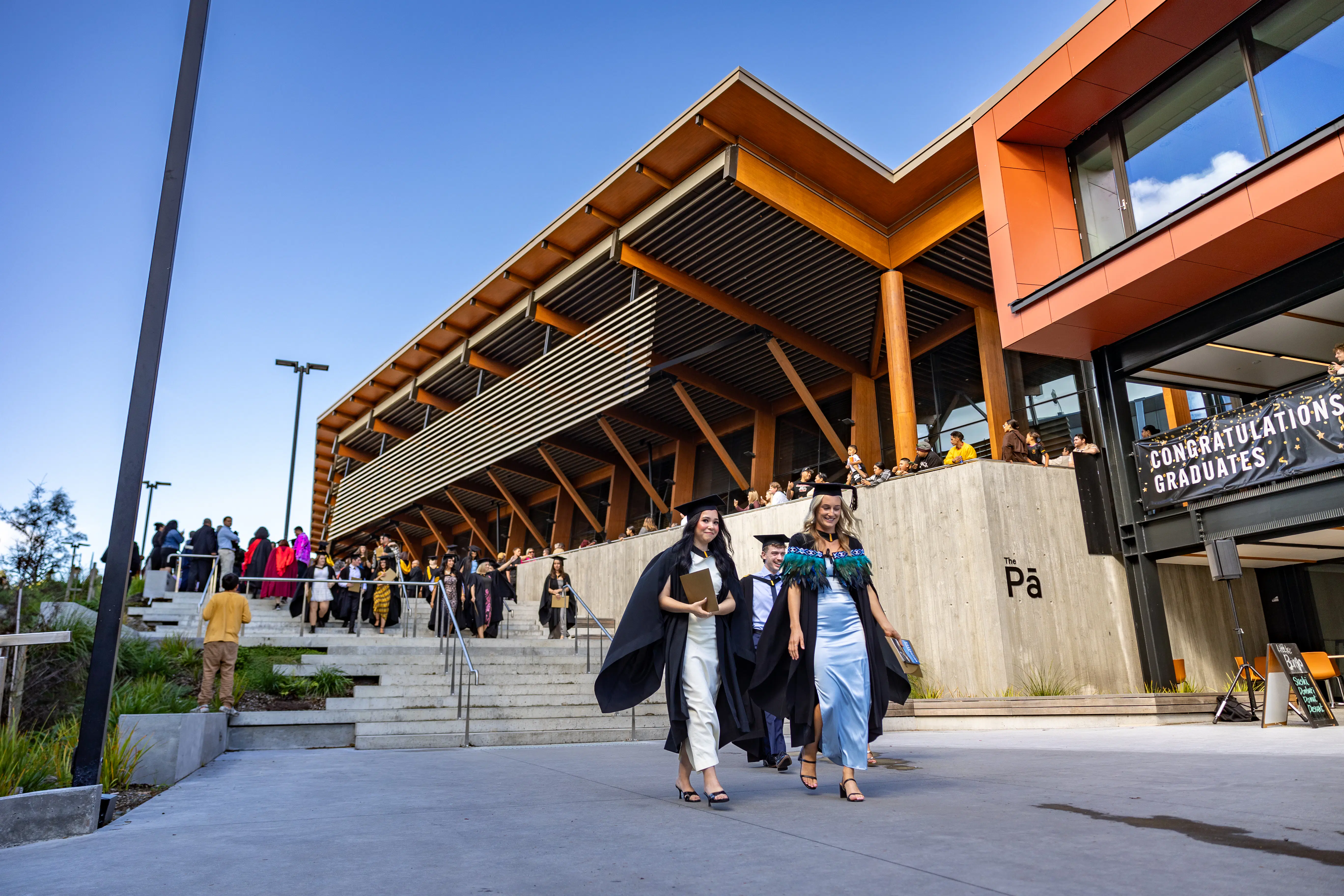 April Graduation (Hamilton)